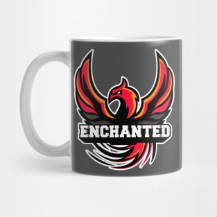 Phoenix Esports Fire bird Mug